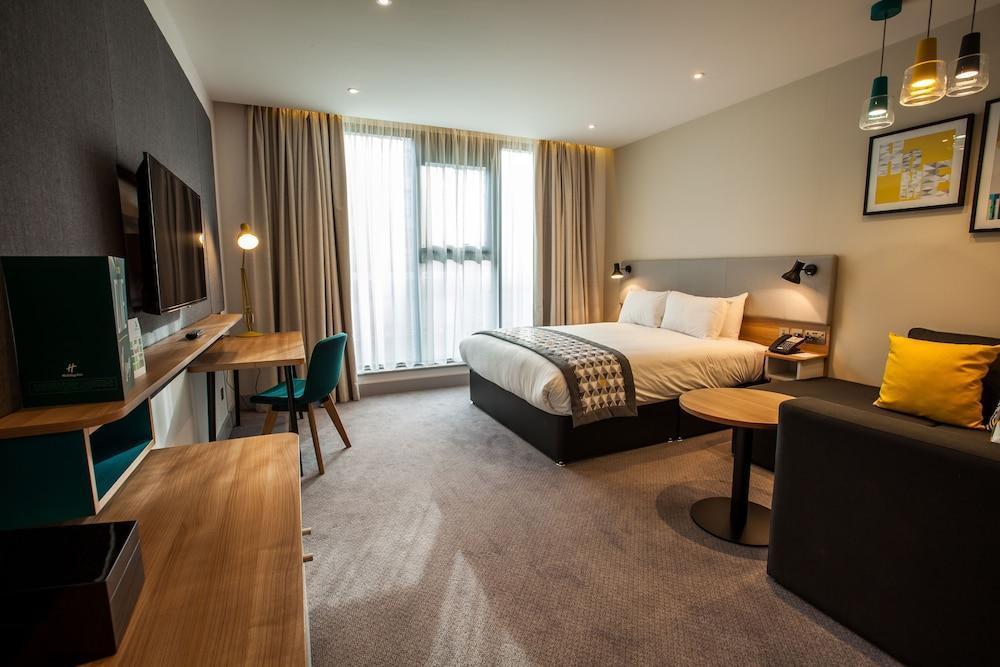 Holiday Inn Birmingham City By Ihg Exterior foto