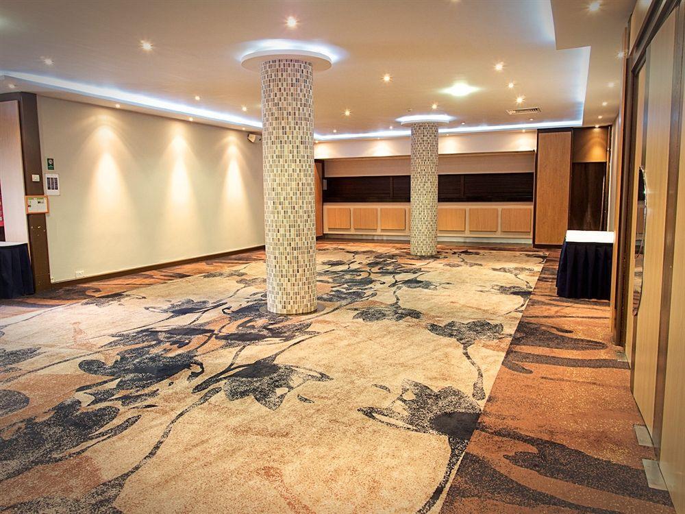Holiday Inn Birmingham City By Ihg Exterior foto