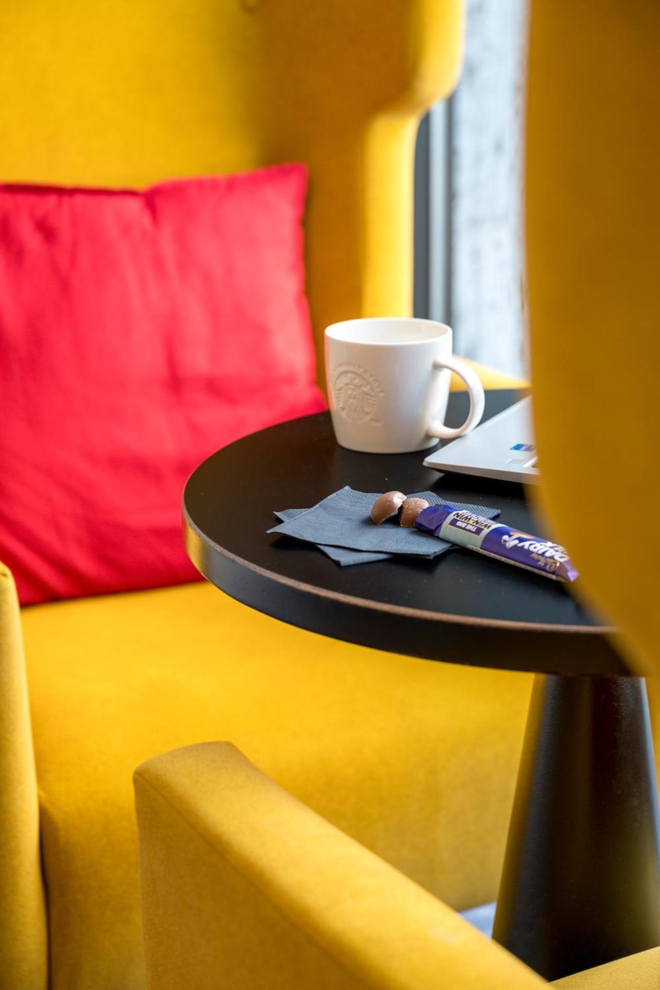 Holiday Inn Birmingham City By Ihg Exterior foto