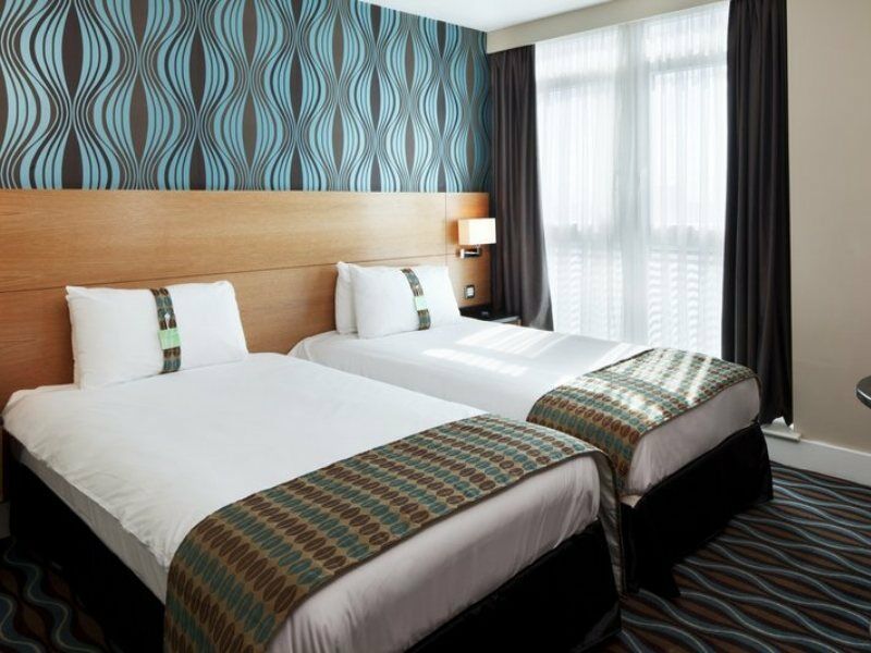 Holiday Inn Birmingham City By Ihg Exterior foto