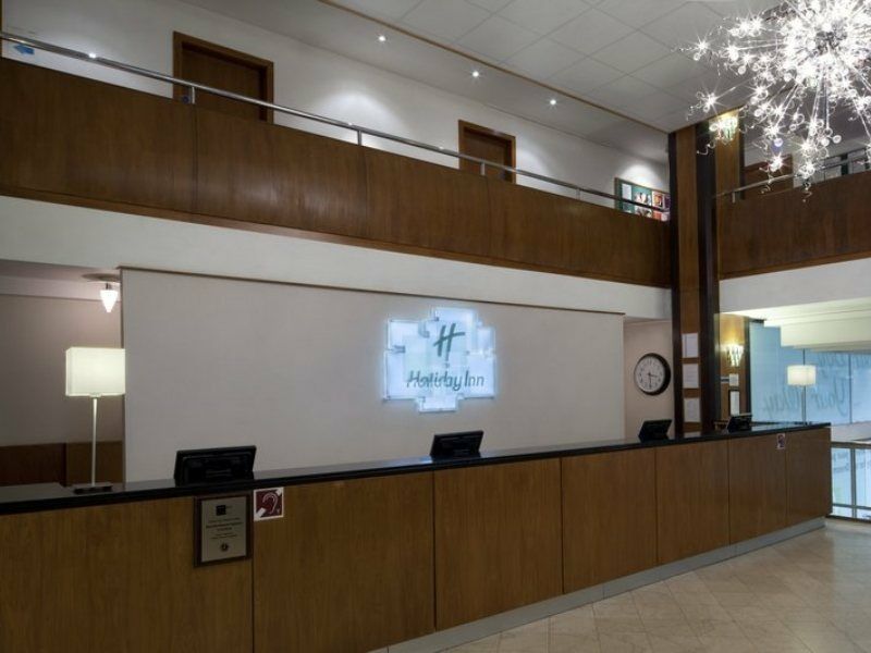 Holiday Inn Birmingham City By Ihg Exterior foto