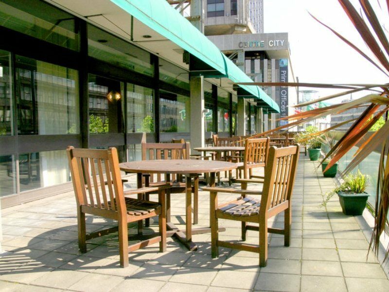 Holiday Inn Birmingham City By Ihg Exterior foto