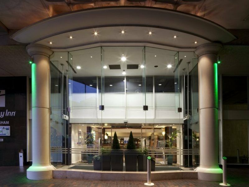 Holiday Inn Birmingham City By Ihg Exterior foto