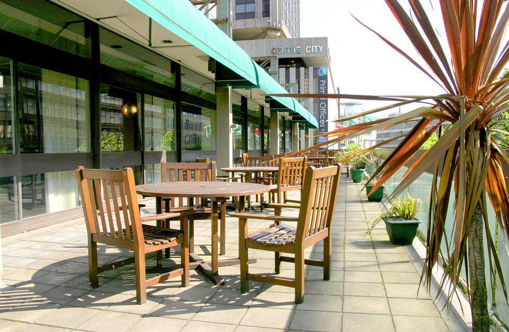 Holiday Inn Birmingham City By Ihg Restaurante foto